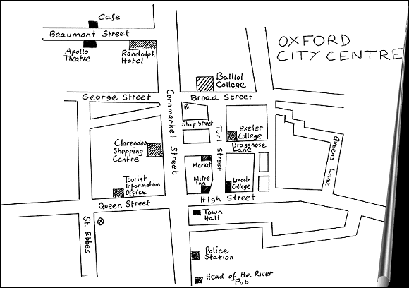 Oxford Center